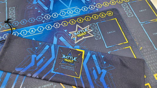 Choosing The Best TCG Playmat To Level Up Your Game