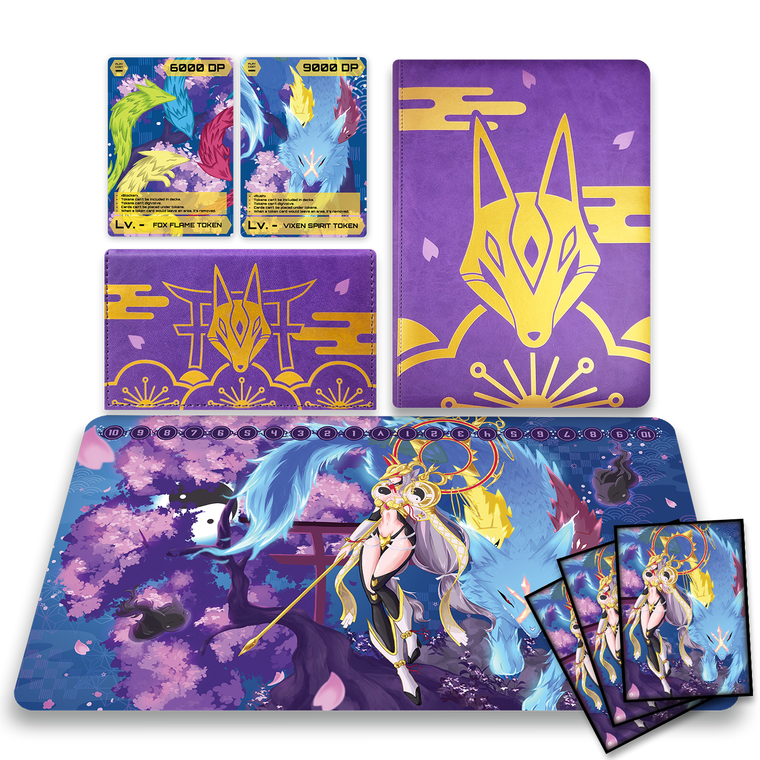 Vixen Spirit Collection – AVAULT Store
