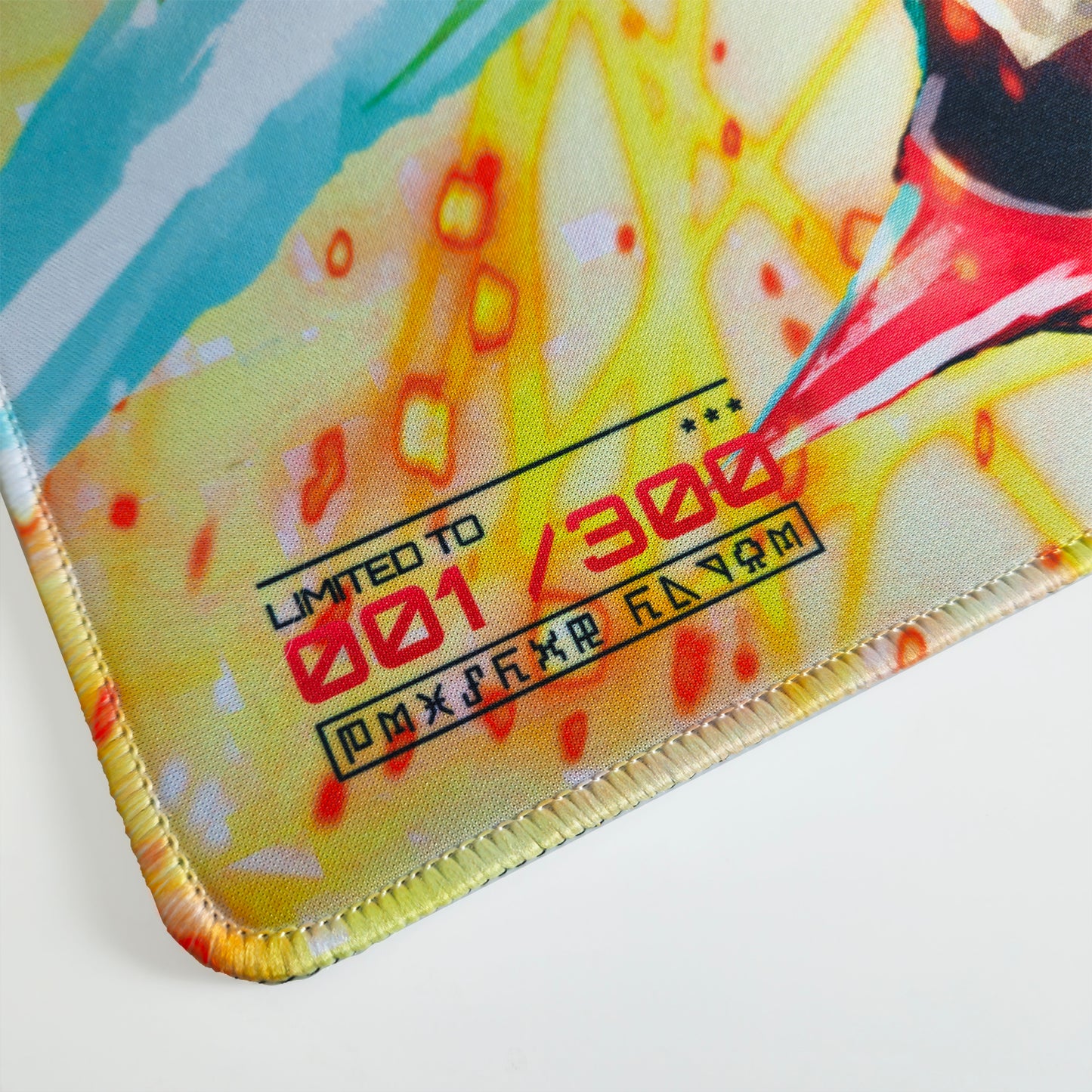 Crimson Saber Limited Edition