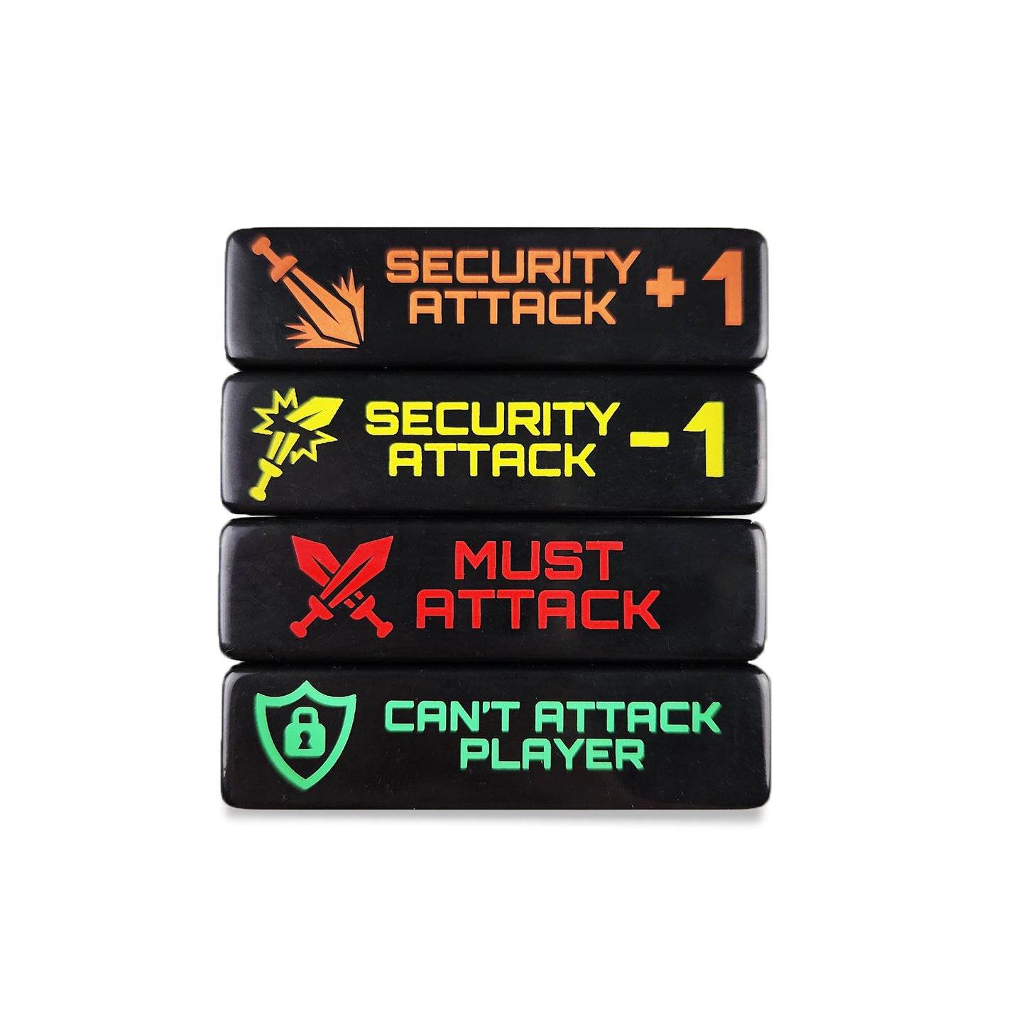 BATTLE VAULT Counters - Attack