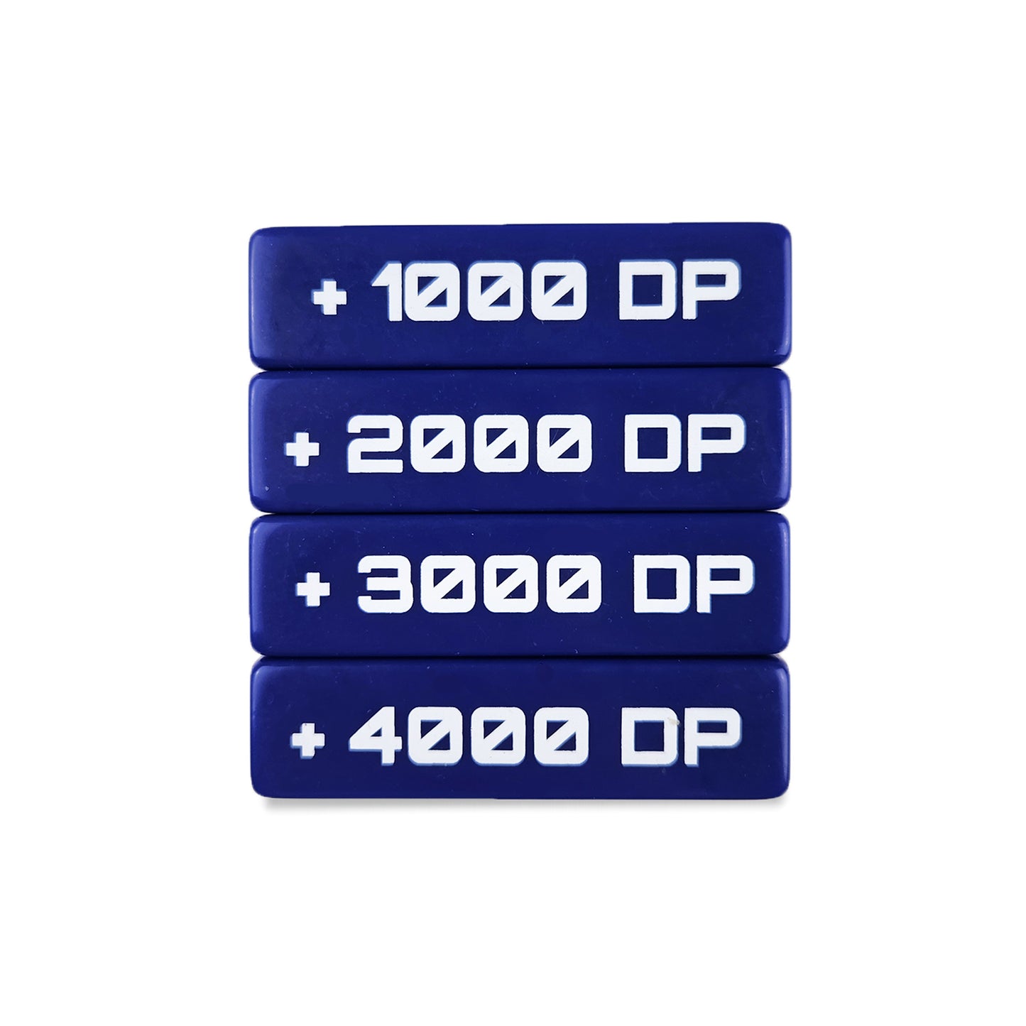 BATTLE VAULT Counters - Blue