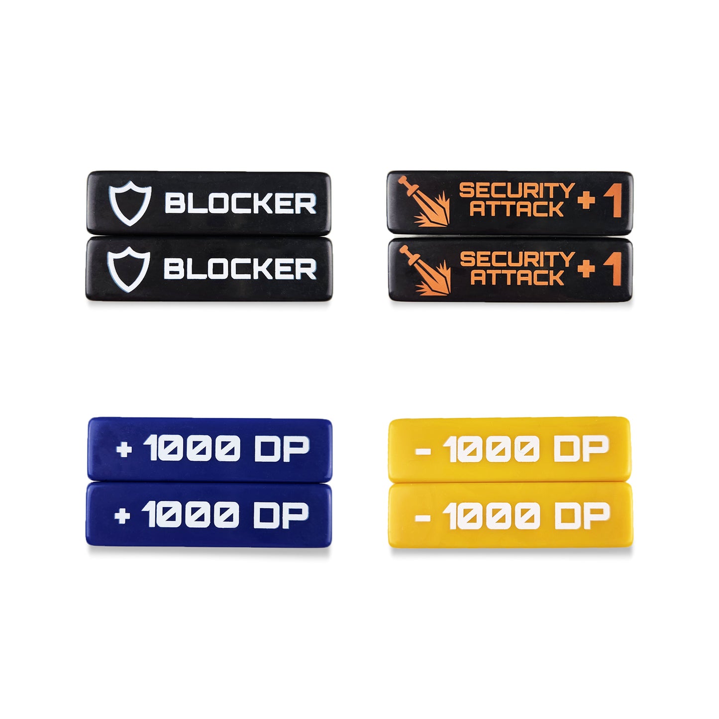 BATTLE VAULT Counters Set of 8