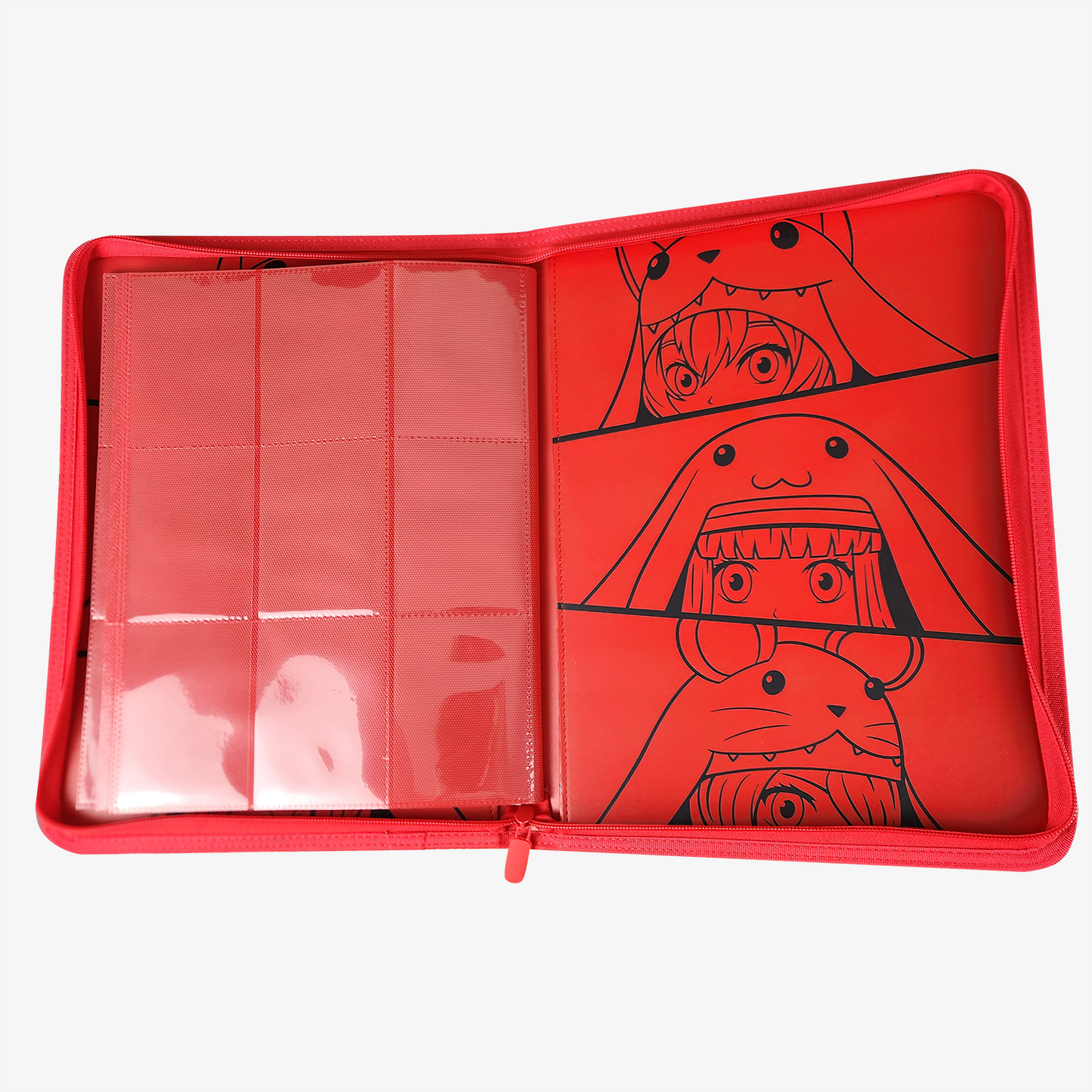 Initialize Spar Binder Inside Right