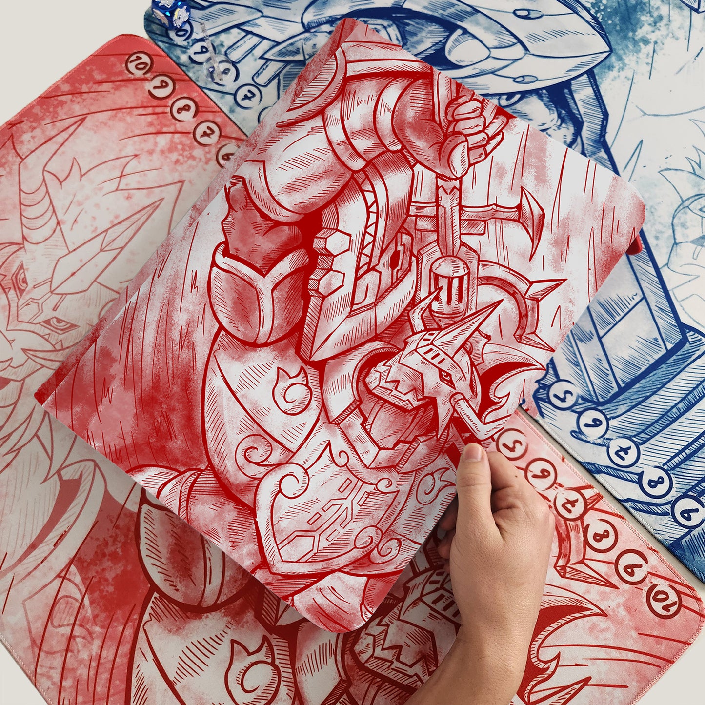 Spirit Transcendence Fire Binder Lifestyle.