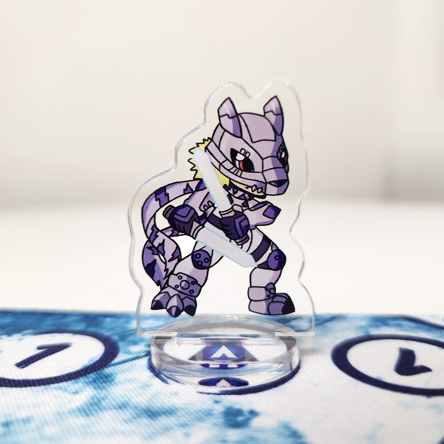 Spirit Transcendence Light Memory Marker.