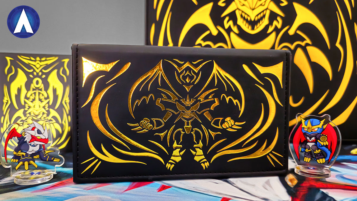 Dragonkin Sticker Ultimate Dragonkin Collection – AVAULT Store