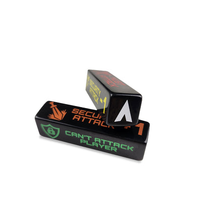 BATTLE VAULT Counters - Attack Side