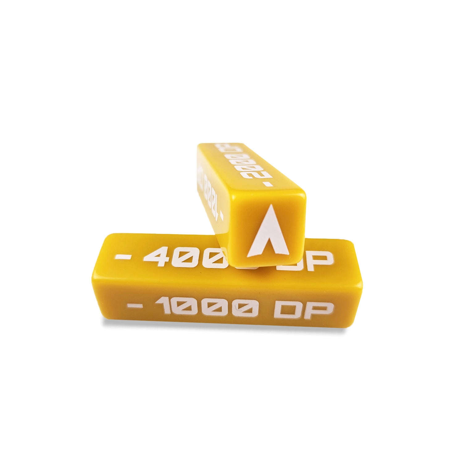 BATTLE VAULT Counters - Yellow Sides