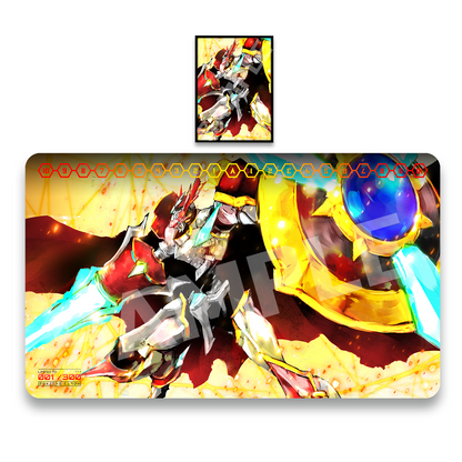 Crimson Saber Bundle