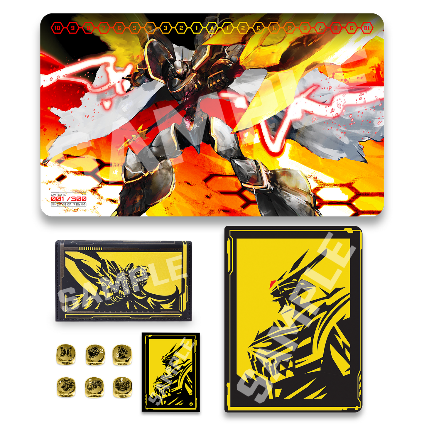 [PRE-ORDER] Draconic Blade Collection