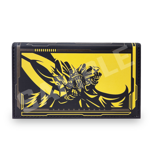 Draconic Blade Deck Box for card game players.