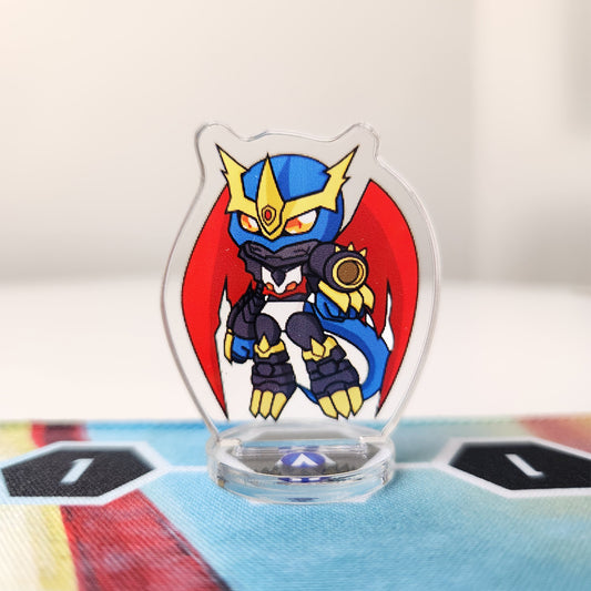 Dragonkin Sticker Ultimate Dragonkin Collection – AVAULT Store