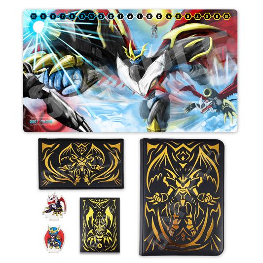Dragonkin Sticker Ultimate Dragonkin Collection – AVAULT Store
