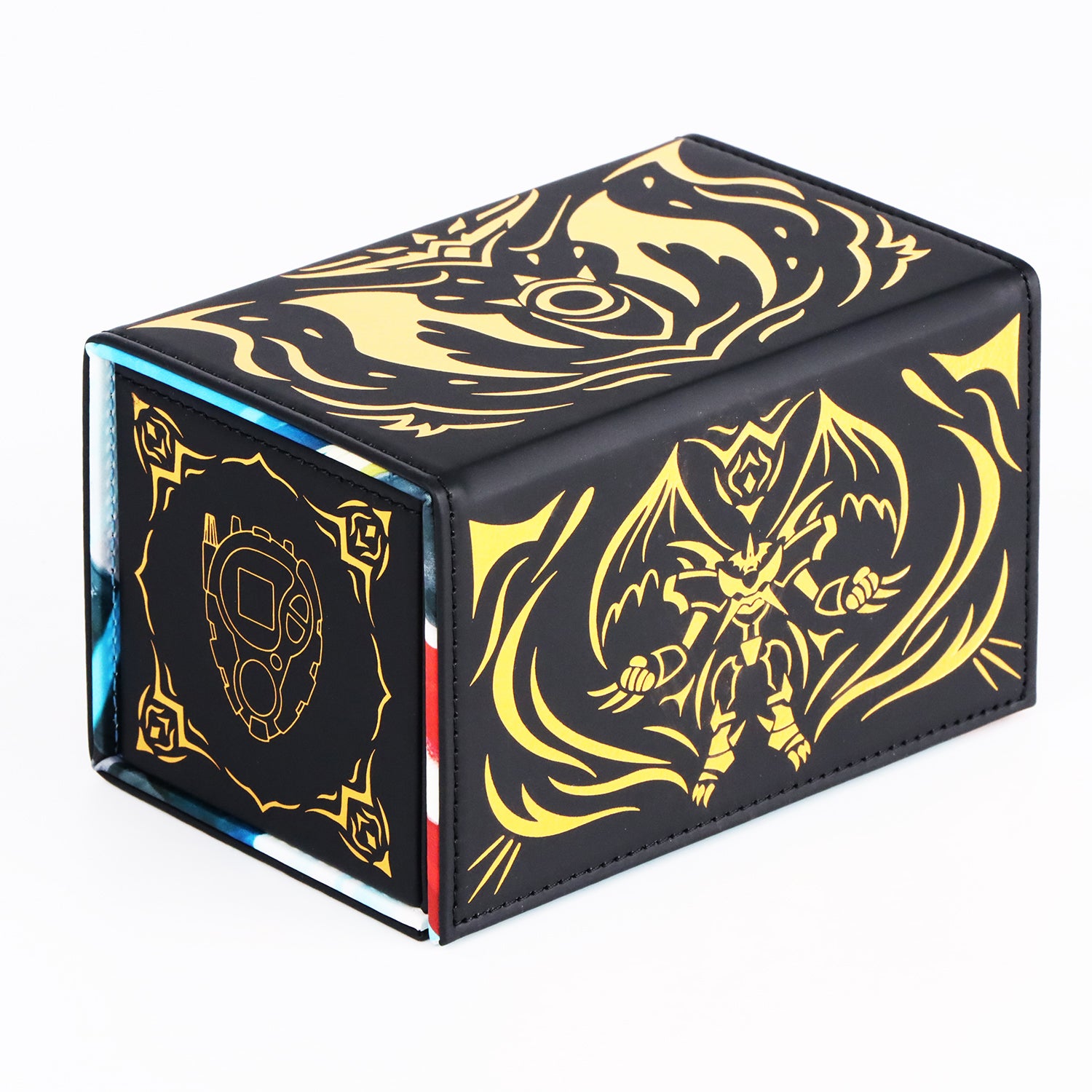 Ultimate Dragonkin Deck Box Angled