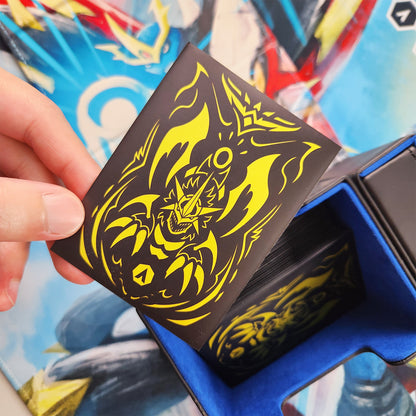 Ultimate Dragonkin Sleeve with Deck Box