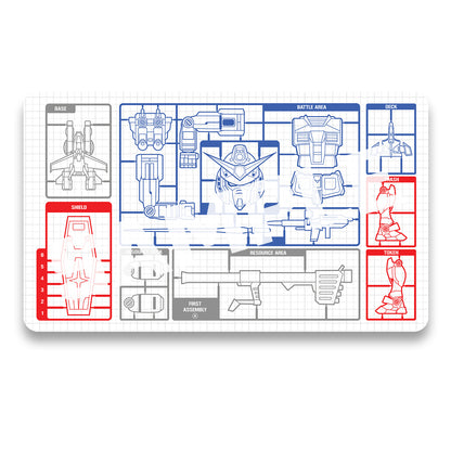 First Assembly 1-Player Premium Playmat