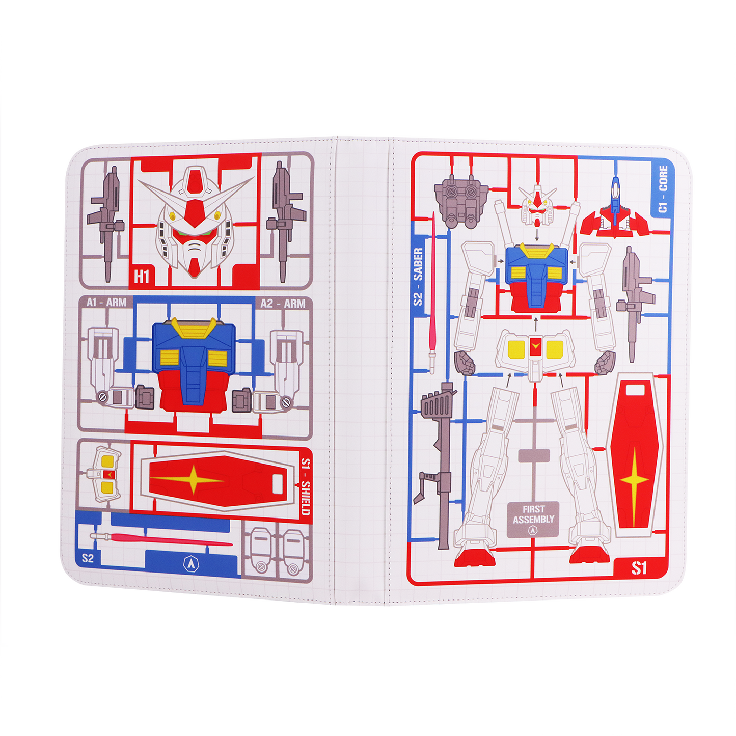[PRE-ORDER] First Assembly Collection
