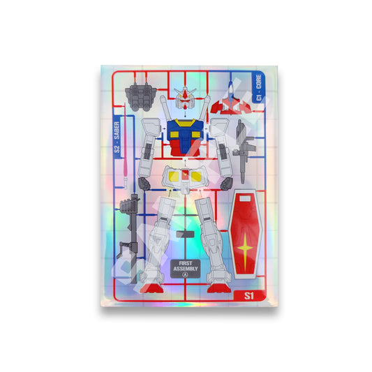 First Assembly Sleeves 60 Pcs