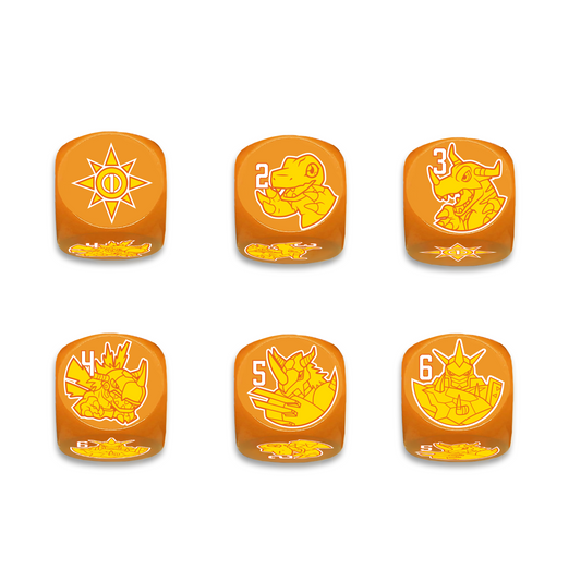 Legendary Fusion Courage Dice