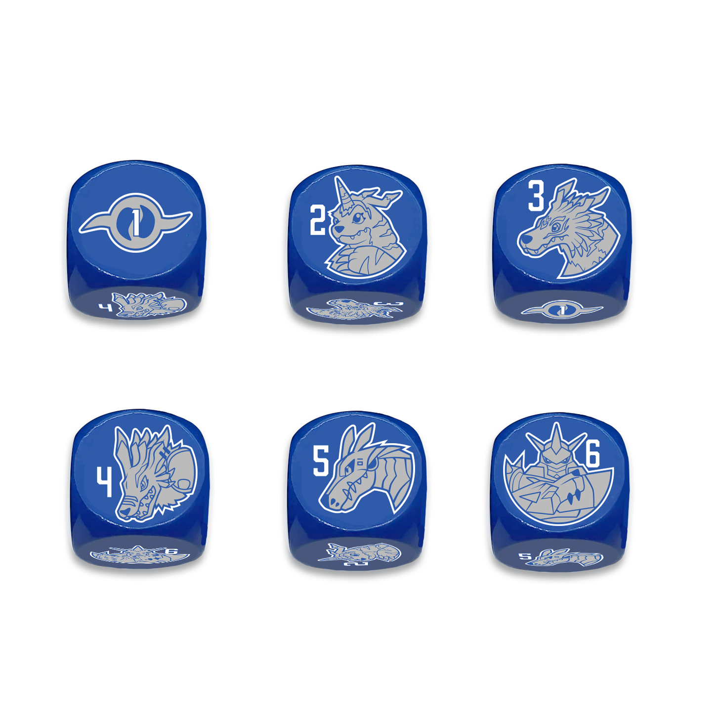 Legendary Fusion Friendship Dice