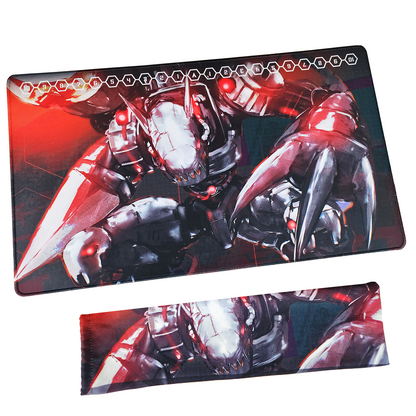 Mega Machine 1-Player Premium Playmat with Playmat Bag