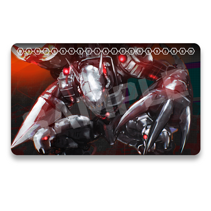 Mega Machine 1-Player Premium Playmat