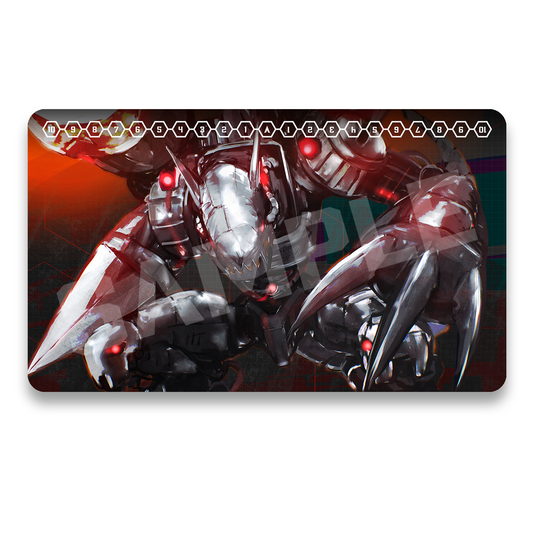 Mega Machine 1-Player Premium Playmat