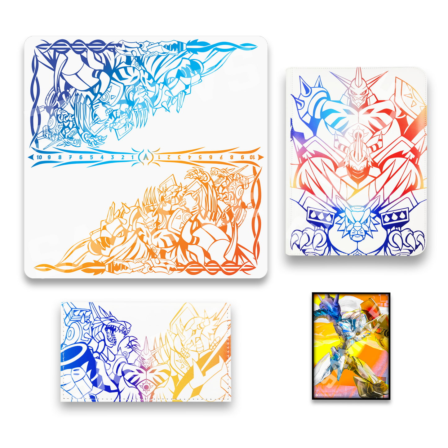 [PRE-ORDER] Legendary Fusion Bundle 2