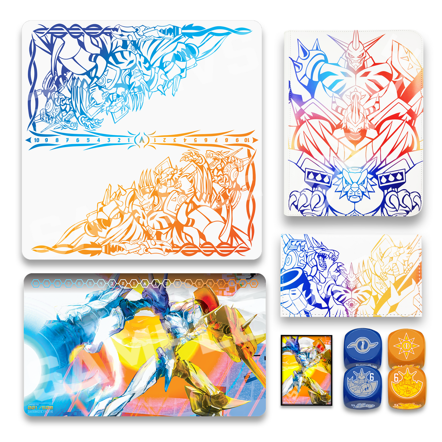 [PRE-ORDER] Legendary Fusion Master Collection