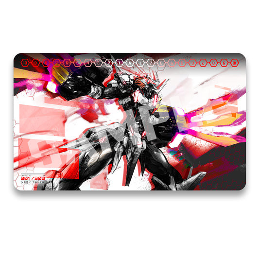 OnyX Burst 1 Player Playmat 