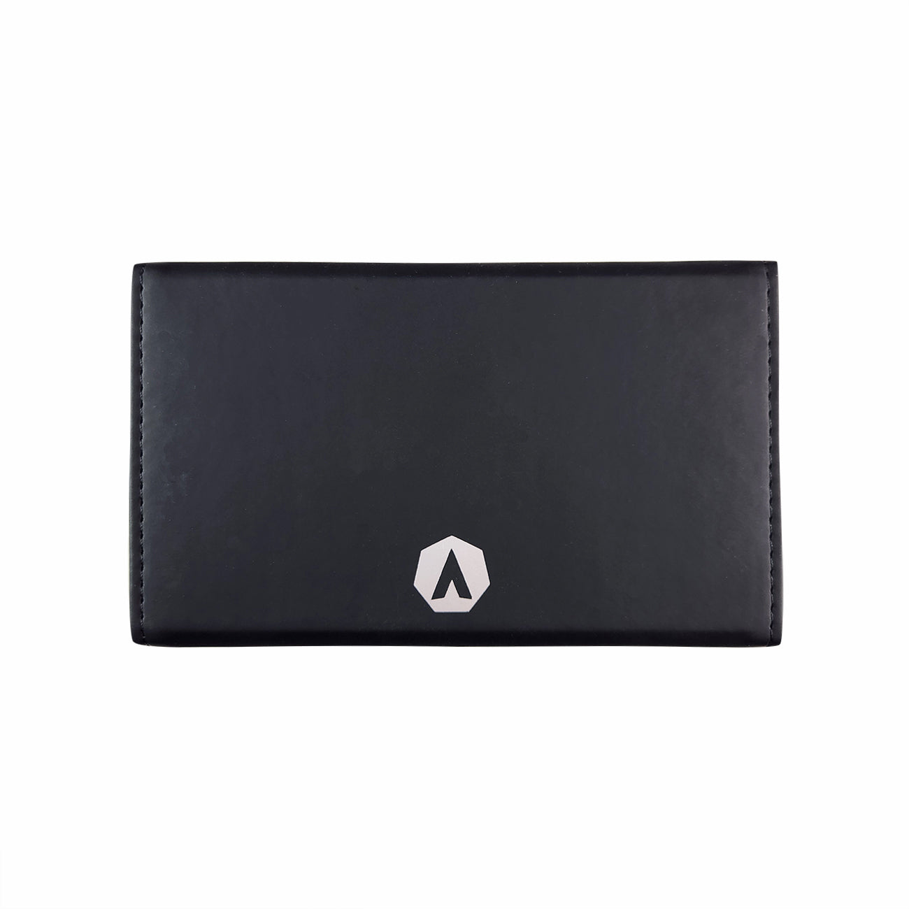 Onyx Burst Deckbox with AVAULT logo.