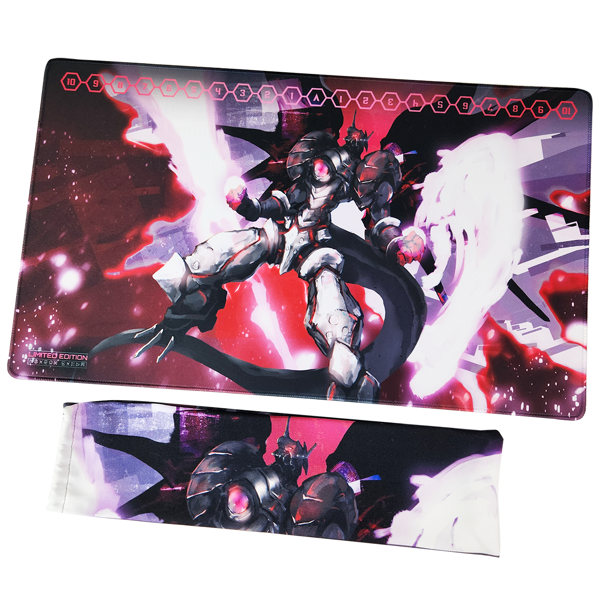 TCG card game playmat for card game players.