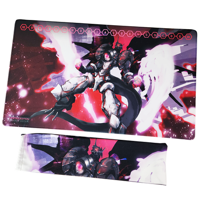 TCG card game playmat for card game players.