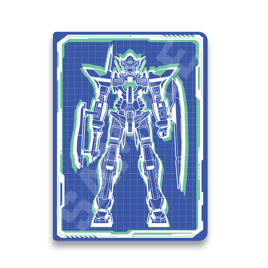 Seventh Slash Binder front cover.