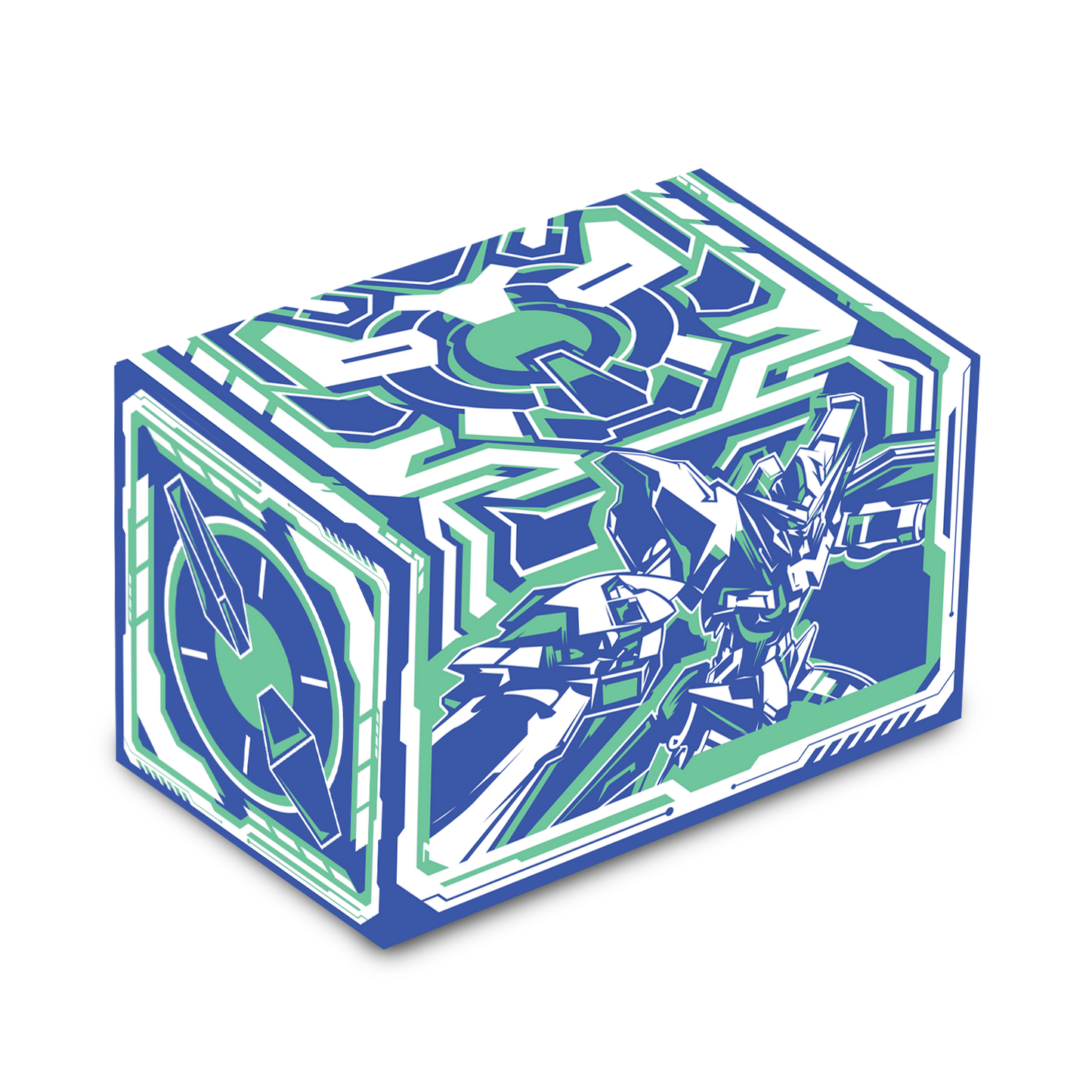 [PRE-ORDER] Seventh Slash Deck Box