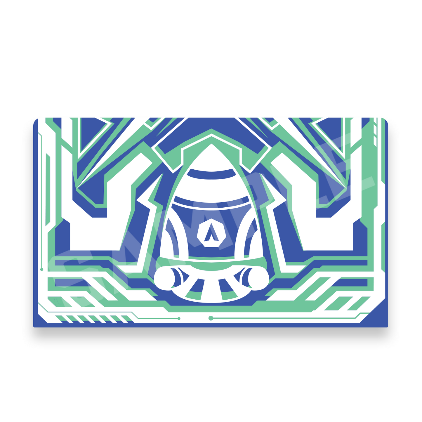 [PRE-ORDER] Seventh Slash Deck Box