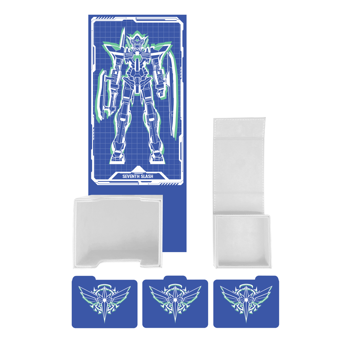 [PRE-ORDER] Seventh Slash Deck Box