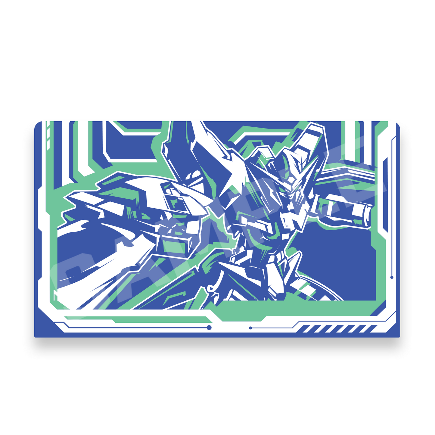 [PRE-ORDER] Seventh Slash Deck Box