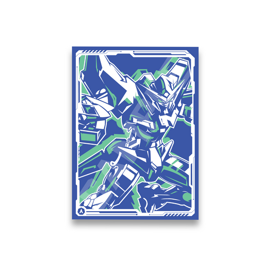 Seventh Slash matte sleeves 60 pcs.