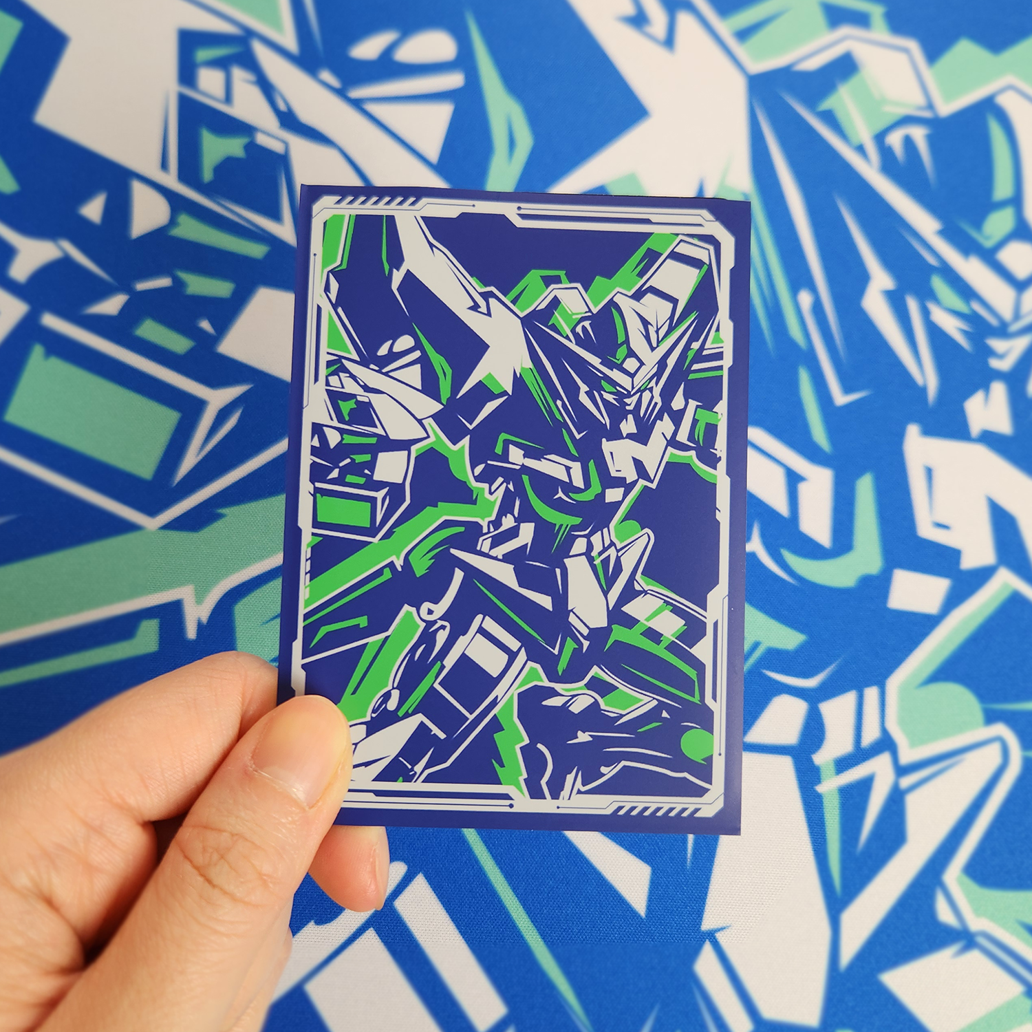 Seventh Slash Sleeve