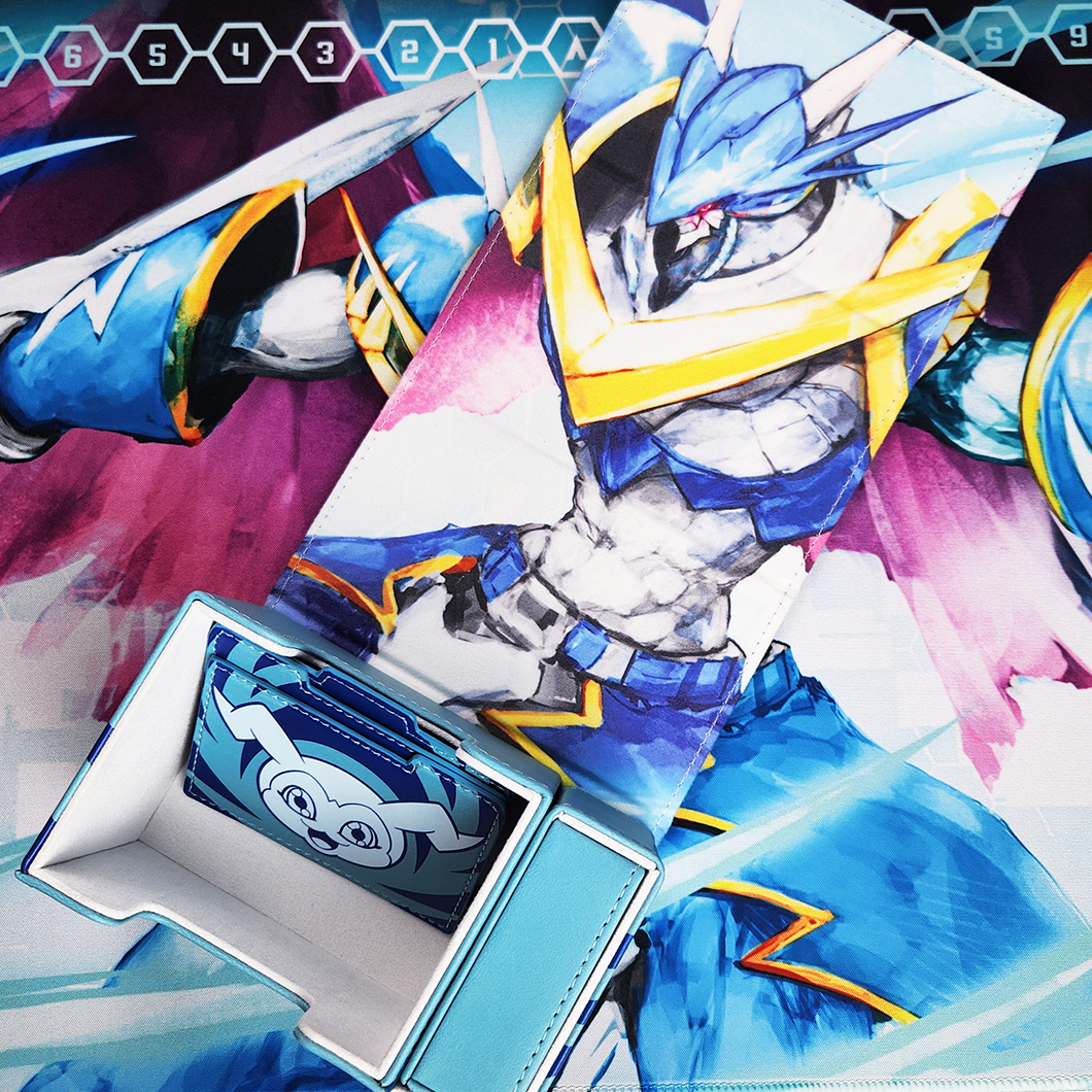 [PRE-ORDER] Victory Strike Deck Box