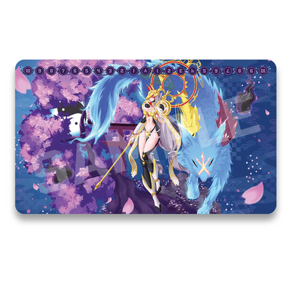 Vixen Spirit 1-Player Playmat