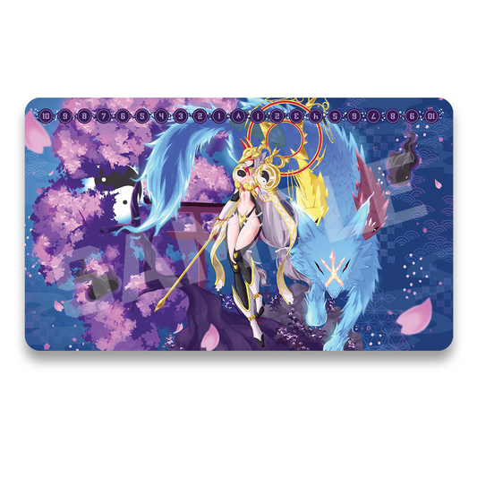 Vixen Spirit 1-Player Playmat