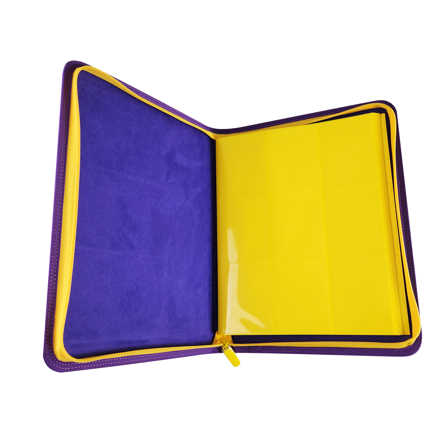 Inside of Vixen Spirit Binder.