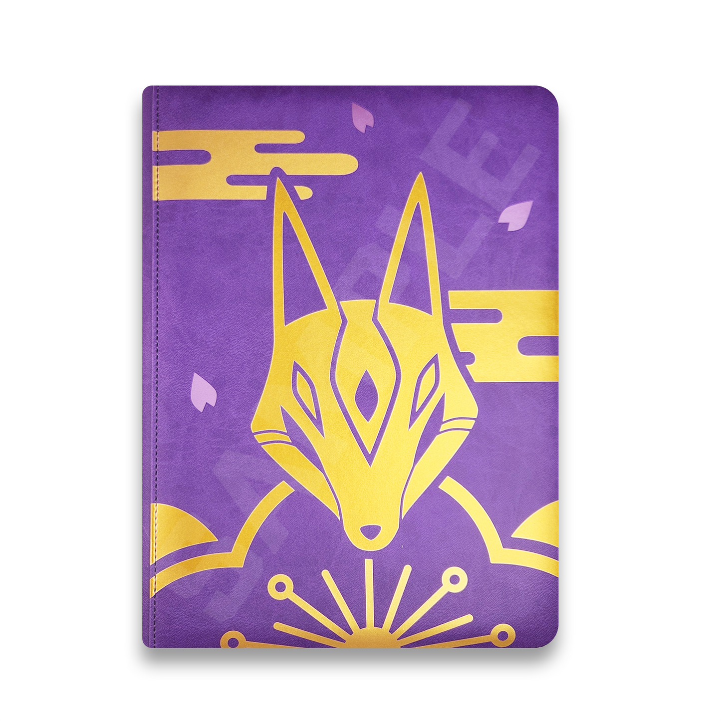 Vixen Spirit Binder Front Cover.