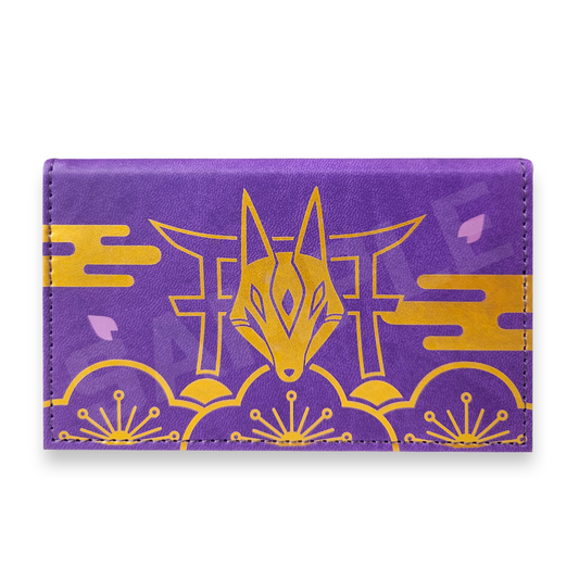 Vixen Spirit Deck Box Front.