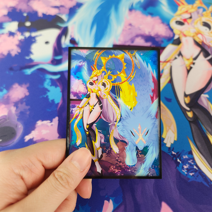 Vixen Spirit Sleeves (60 pcs)