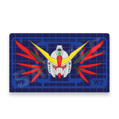Weapon Master Deck Box Front Cover