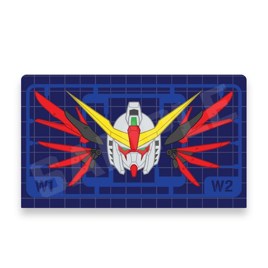 Weapon Master Deck Box Front Cover