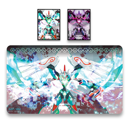 [LIMITED TIME] Wind Slicer & Dark Tempest Sleeves Bundle